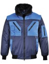 Portwest PJ20 4 in 1 bomber winter jacket