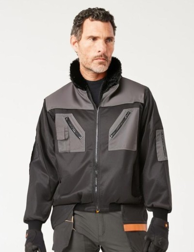 Portwest PJ20 4 in 1 bomber winter jacket