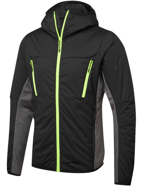 Portwest EV470 functional winter jacket | Balticworkwear.com