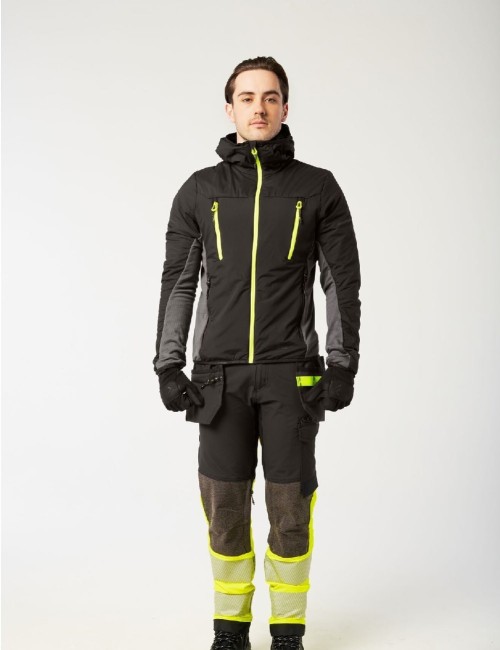 Portwest EV470 functional winter jacket | Balticworkwear.com