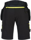 Portwest DX444 stretch work shorts | Balticworkwear.com