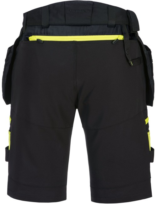 Portwest DX444 stretch work shorts | Balticworkwear.com