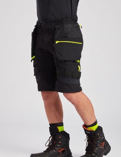 Portwest DX444 stretch work shorts | Balticworkwear.com