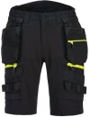 Portwest DX444 stretch work shorts | Balticworkwear.com