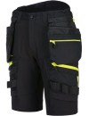 Portwest DX444 stretch work shorts | Balticworkwear.com