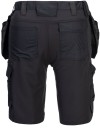 Portwest DX451 stretch shorts | Balticworkwear.com