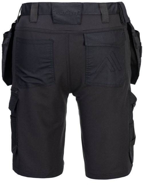 Portwest DX451 stretch shorts | Balticworkwear.com