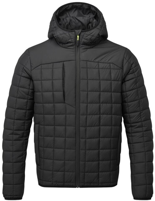 Hybrid hooded jacket Portwest PW329