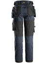 Snickers 6247 Allroundwork women work trousers stretch