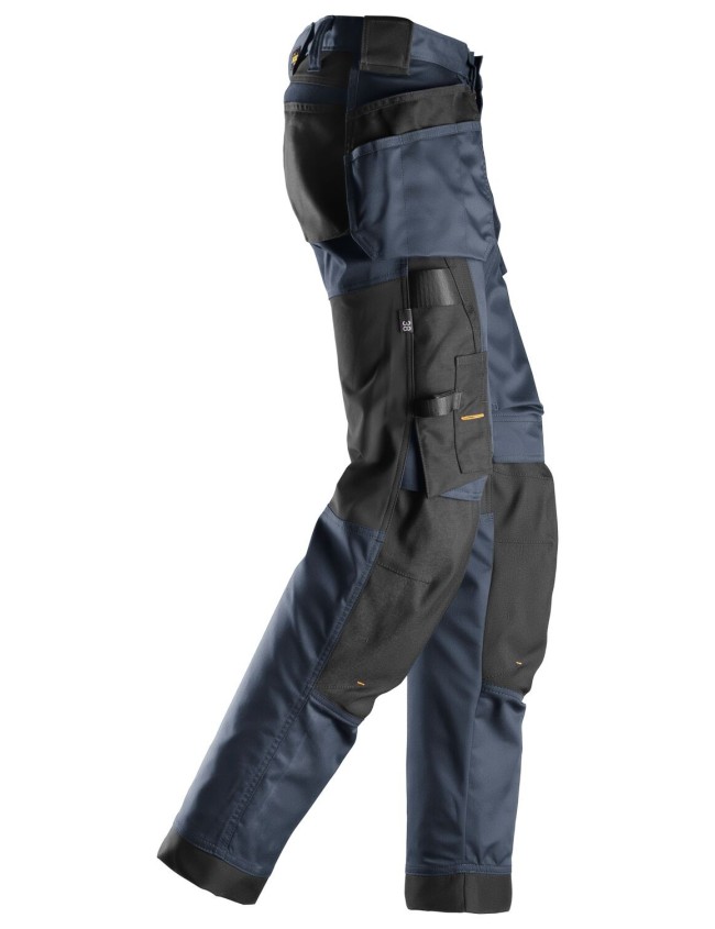 Snickers 6247 Allroundwork women work trousers stretch