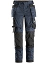 Snickers 6247 Allroundwork women work trousers stretch