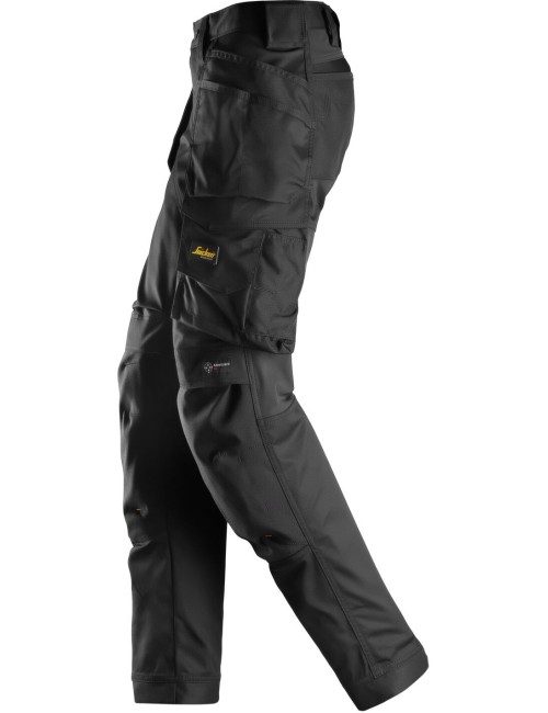 Snickers 6247 Allroundwork women work trousers stretch | Balticworkwear.com