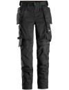 Snickers 6247 Allroundwork women work trousers stretch | Balticworkwear.com