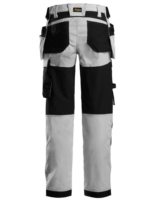 Snickers 6247 Allroundwork women work trousers stretch