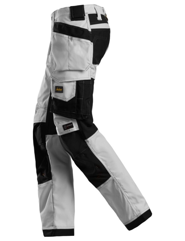 Snickers 6247 Allroundwork women work trousers stretch