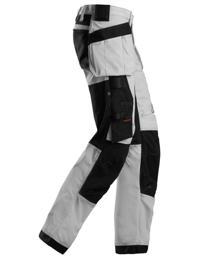 Snickers 6247 Allroundwork women work trousers stretch