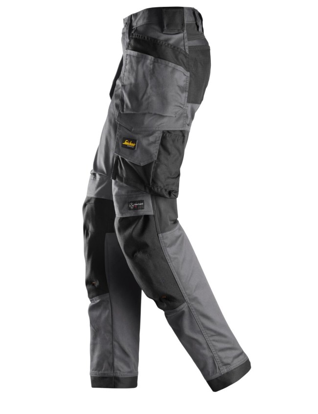 Snickers 6247 Allroundwork women work trousers stretch