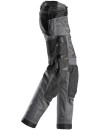 Snickers 6247 Allroundwork women work trousers stretch