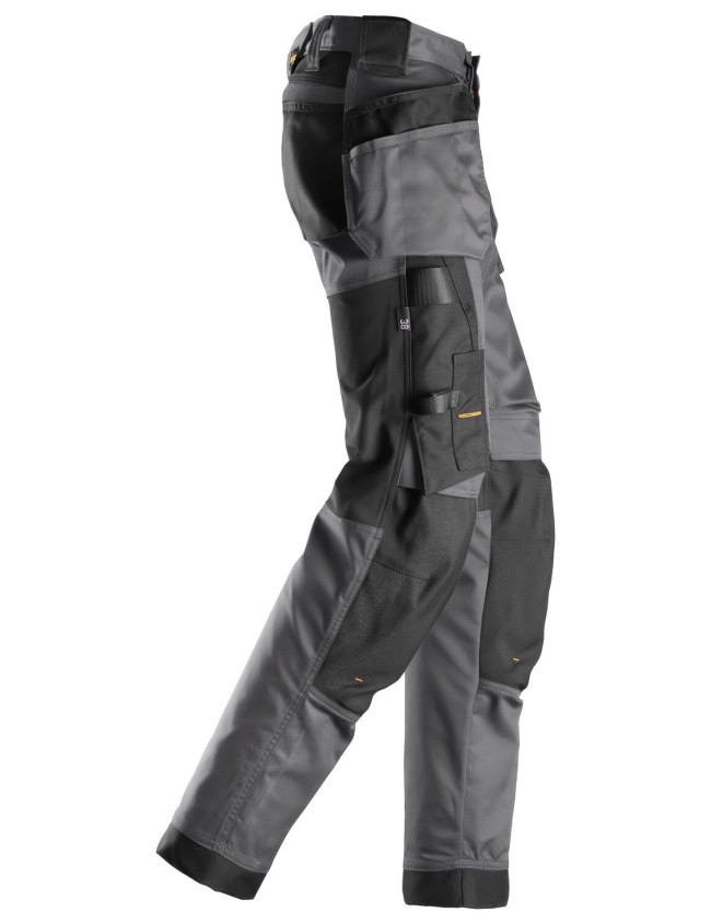 Snickers 6247 Allroundwork women work trousers stretch