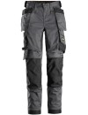 Snickers 6247 Allroundwork women work trousers stretch