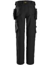 Snickers 6771 Allroundwork full stretch women work trousers |