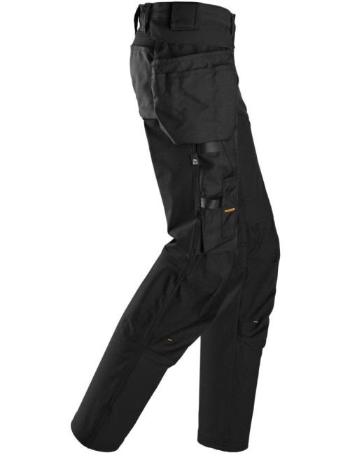 Snickers 6771 Allroundwork full stretch women work trousers |