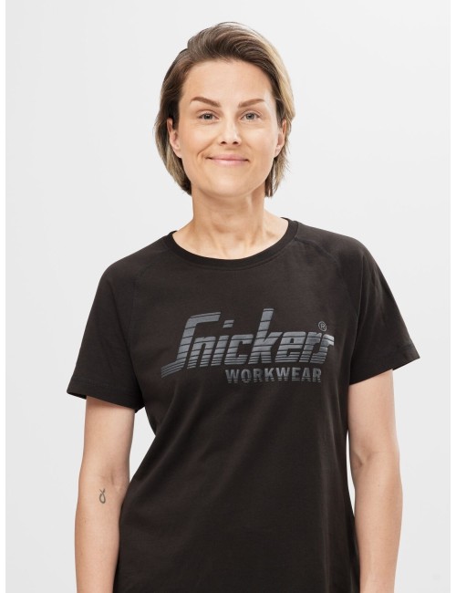 Snickers 2597 t-shirt women | Balticworkwear.com