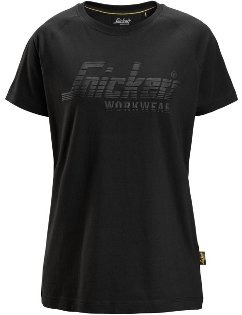 Snickers 2597 t-shirt women | Balticworkwear.com