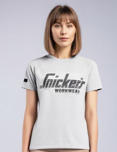 Snickers 2597 t-shirt women