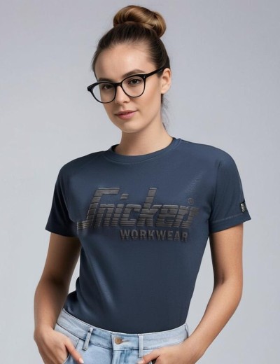 Snickers 2597 t-shirt women