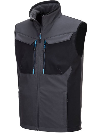 Portwest T751 softshell work vest