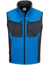 Portwest T751 softshell work vest | Balticworkwear.com