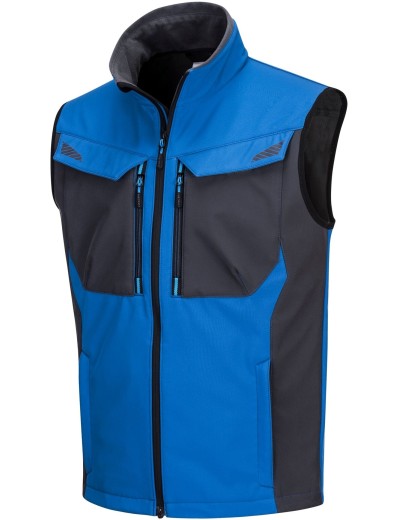 Portwest T751 softshell work vest