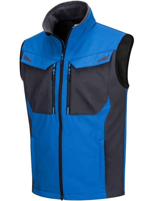 Portwest T751 softshell work vest | Balticworkwear.com