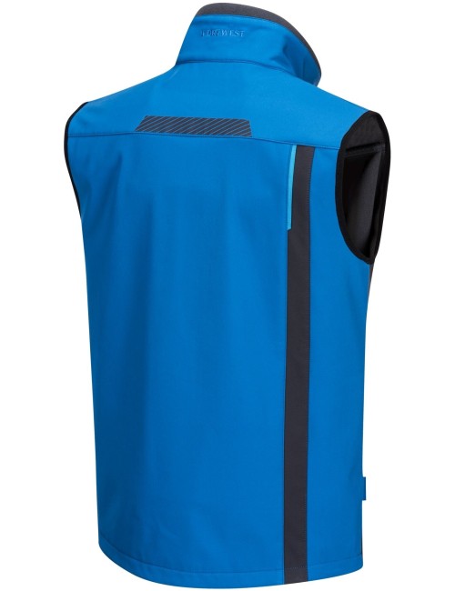 Portwest T751 softshell work vest | Balticworkwear.com