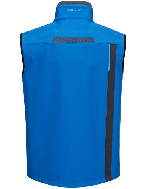 Portwest T751 softshell work vest | Balticworkwear.com