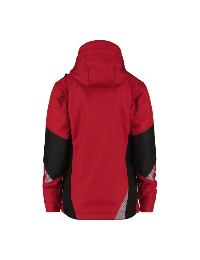 Dassy Gravity women's softshell jacket
