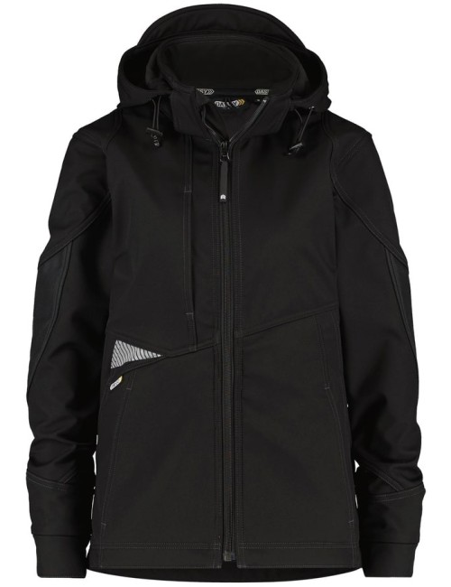 Dassy Gravity women's softshell jacket | Balticworkwear.com