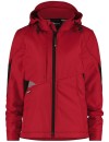 Dassy Gravity women's softshell jacket