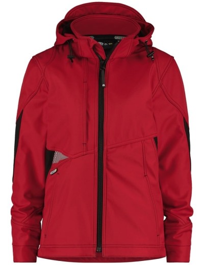 Dassy Gravity women's softshell jacket | Balticworkwear.com