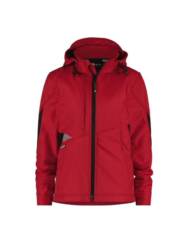 Dassy Gravity women's softshell jacket