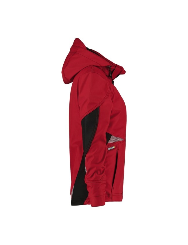 Dassy Gravity women's softshell jacket