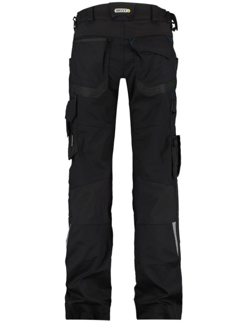 Dassy Dynax women's work trousers