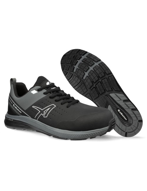 Albatros Vigor 2 black low S3 safety shoes | Balticworkwear.com