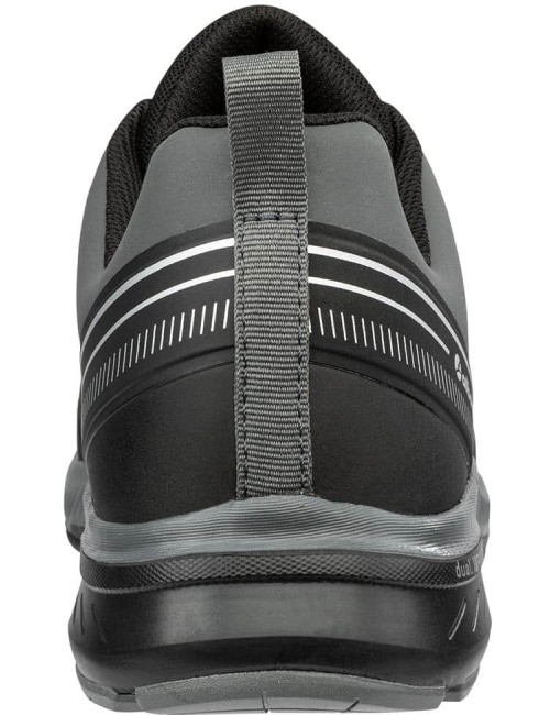 Albatros Vigor 2 black low S3 safety shoes | Balticworkwear.com