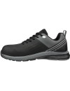 Albatros Vigor 2 black low S3 safety shoes | Balticworkwear.com