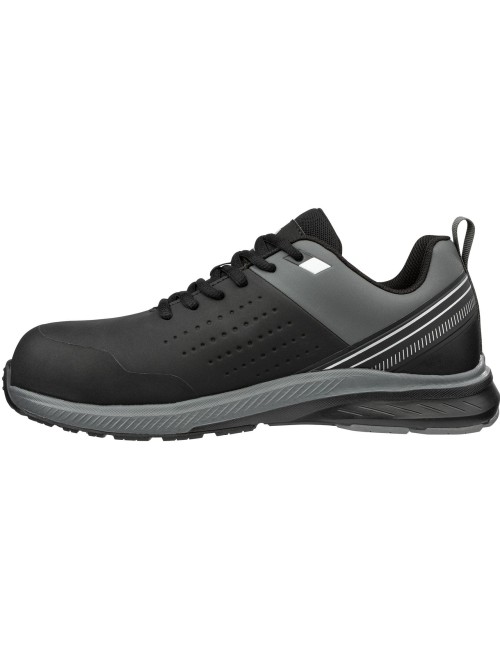 Albatros Vigor 2 black low S3 safety shoes | Balticworkwear.com