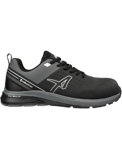 Albatros Vigor 2 black low S3 safety shoes