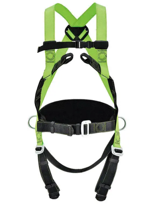 Glider Plus safety harness | Balticworkwear.com