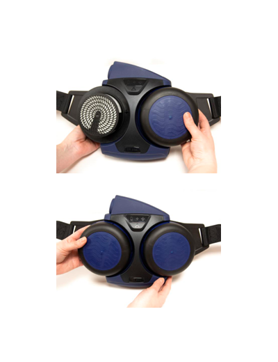 Sundstrom SR 500 fan unit